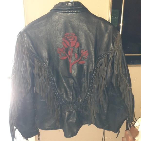 Unik Jackets & Blazers - Real leather jacket